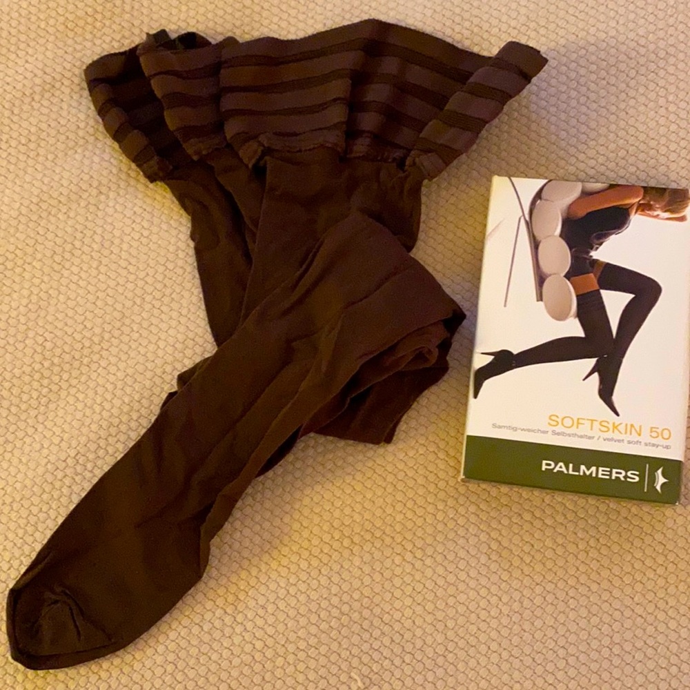 Stay up stockings
